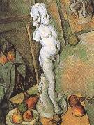 Still Life with Plaster Cupid (mk35) Paul Cezanne